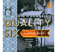 O'Donnell, Kevin Quality Six - Control Freak