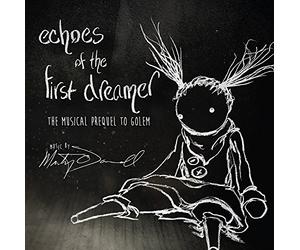 O'Donnell,Marty - Echoes of the First Dreamer-Prequel to Golem (Ost)