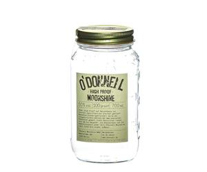 O'Donnell Moonshine HIGH PROOF 50% Vol. 0,7l