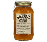 O'Donnell Moonshine MACADAMIA Likör 20% Vol. 0,7l