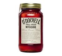 O'Donnell Moonshine PRALLE KIRSCHE Likör 20% Vol. 0,7l