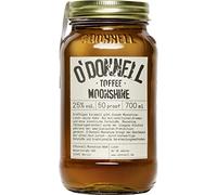 O'Donnell Moonshine Toffee 0,7L (25% Vol.)