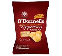 O'Donnells Fromage irlandais mature et oignon rouge (2 x 125g) d'Irlande