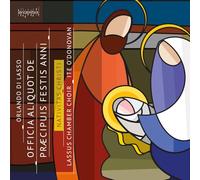 O'Donovan, Ite - Nativitas Christi