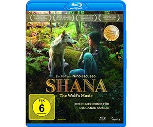 O'Donovan,Sunshine - Shana-The Wolf's Music [Blu-Ray] [Import]