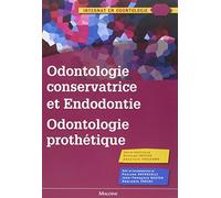 ODONTOLOGIE CONSERVATRICE ET ENDODONTIE ODONTOGOLIE PROTHESE (0000)