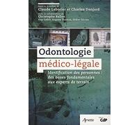 Odontologie médico légale