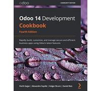 Odoo 14 Development Cookbook - Fourth Edition
