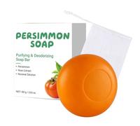 Odor Control Soap, Underarm Smell Bar, Powerful Cleansing with Blend, Gentle Skin Cleaning Bar Set, Hygiene Care with Foaming Texture, Personal Care for Home and Travel