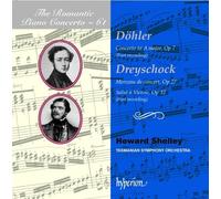 odor Dohler - Concerto In A Major Op 7 / Morceau De Concert Op 27 / S - F99z