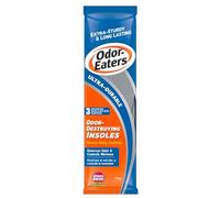 Odor-eaters Ultra durable, Heavy Duty Rembourrage Semelles, 1 paire