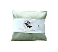 Odor Neutralizer - Activated Charcoal Air Bags | Natural Smell Absorber for Cars, Trucks, Sedans, Homes, Bathrooms, Basements, Bedrooms, Offices, Drawers, and Closets Providing Fresh or Clean Air