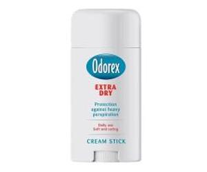 Odorex Déocrème Stick Extra Sèche Stick(S) 40 ml