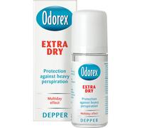 Odorex Extra Dry Depper Protection Contre Transpiration Excessive 50ml