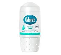 Odorex Lot de 6 déodorants à bille pour femme 50 ml