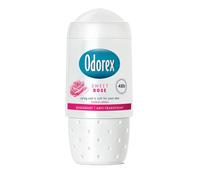 Odorex - Lot de 6 déodorants roll-on - Sweet Rose - 50 ml