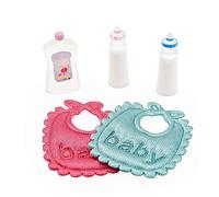 Odoria Miniature 1/12 Biberon Bavoir Shampooing Accessoire Maison de Poupée