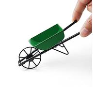 Odoria Miniature 1/12 Brouette Accessoire Maison de Poupée