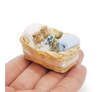 Odoria Miniature 1/12 Parfum Accessoire Maison de Poupée