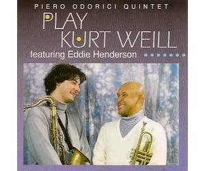 Odorici Quint. - Play Kurt Weill [Import]
