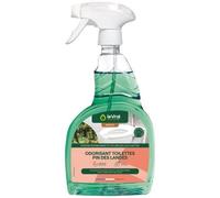 Odorisant toilettes - LE VRAI PRO MAISON - Maisons et sanitaires - Pulvérisateur - 750ml - Parfum pin des Landes