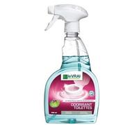 Odorisant toilettes x 3 Colis de 6 flacons de 750ml Action Pin