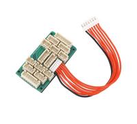 Odorkle A6 Adaptateur PCB Module de Charge pour Chargeur A6 Équilibrage | Carte adaptateur A6, Module de charge PCB pour chargeur A6, carte d\'extension d\'équilibre de batterie, compacte,