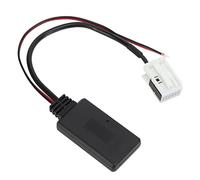 Odorkle Adaptateur de Module Blueteeth, Matériau ABS, Plug and Play Facile, Diffusez de la Musique du Smartphone vers l'autoradio pour Les Véhicules Citroën