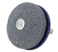 Odorkle Affûteur de Lame de Tondeuse à Gazon, Outil de Meulage Rapide avec compatibilité Universelle, Taille 2,1 Pouces X 1,9 Pouces pour Un Entretien Efficace de la Pelouse