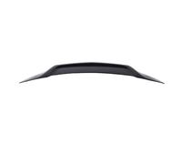 Odorkle Aileron de Coffre Arrière Noir Brillant ABS Lèvre d'aile Couvercle Arrière Aérodynamique de Style RT pour W204 Berline 2008 à 2014 4 Portes Installation Facile du Ruban Adhésif