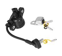 Odorkle Alarme de Capteur d' Capteur d'alerte ', Kit de Remplacement de Matériau ABS avec Filetage de 10 Mm pour Générateur ' 168 188F Avertissement de Faible Carburant