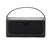 Odorkle Amplificateur de Guitare électrique 10 W, Haut-Parleur Portable Rechargeable avec Prise Casque, Batterie Rechargeable USB C pour Pratique en Plein Air, Voyage, Studio