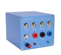 Odorkle Appareil de Test ASA, Testeur de Courbe VI à Double Canal, Vitesse CA Réglable, Oscilloscope Numérique Analogique à Double Entrée de Signal, Très Flexible