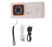 Odorkle Appareil Photo Numérique Rétro, Caméra CCD Vintage à Zoom Optique 12MP 1080P 16X avec 8 Modes de Scène et 10 Effets Spéciaux, pour Enfants étudiants Débutants