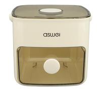 Odorkle Bac à Glaçons avec Couvercle, Machine à Glaçons de Grande capacité pour Boissons Cocktails, Dégagement à un Bouton, Outil Peu Encombrant pour un Usage Domestique