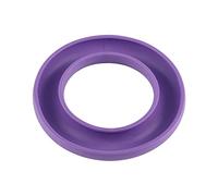 Odorkle Boîte de Rangement de Canette à Anneau en Caoutchouc, Rangement pour Travaux de Couture, Supports de Canette pour Bobines de Fil en Métal ou en Plastique, économiseur d'aiguilles, Outils de