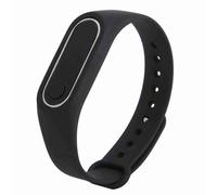 Odorkle Bracelet Antistatique, Bracelet de Suppression électrostatique ABS avec Puce Antistatique, Fermeture Magnétique, 2 Piles AG10 Incluses, Dragonne ESD Réglable pour la Construction de PC
