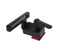 Odorkle Butée Rabattable de Clôture de Type 30, Butée en Alliage d'aluminium, de Limite de Voie en T pour le Travail du Bois, Scie à Table et Table de Toupie