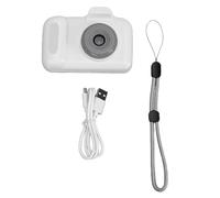 Odorkle Caméra AI pour Enfants, écran LED 2,4 Pouces, Photo 40 MP, Vidéo HD 1080p avec WiFi, Encyclopédie Doubao, Questions et Réponses Bilingues, pour Enfants âgés de 3 à 8 Ans