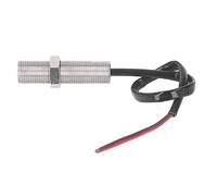 Odorkle Capteur de Régime Moteur, Fonction Anti-interférence en Acier Inoxydable, Compatible avec les Groupes électrogènes, Convient à 5/8-18UNF-60 Mm pour les Conditions Difficiles