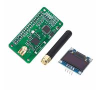 Odorkle Carte Hotspot sans Fil Module Radio Numérique pour Pi 3 Zero W, | Module Radio numérique sans fil pour Pi 3 Zero W, multimode UHF VHF DSTAR P25, alimentation Micro USB, installation facile,