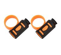 Odorkle Clamp/Holder de Contrôle de de Batterie, Poignée en ABS et Silicone pour Baguettes Antidérapantes, Outil Auxiliaire Rotatif avec Gestes Fixes pour Débutants et Batteurs Professionnels