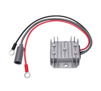Odorkle Convertisseur élévateur CC 12V 24V à 30V 3,5a, Sortie 9V-28V, Adaptateur d'alimentation D'entrée pour Mini Batterie Solaire Automobile