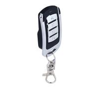 Odorkle Duplicateur de Télécommande Multifréquence 4 Touches 280-868 MHz | Compatible avec CAME TOP432NA, Reconnaissance Automatique ASK, Portée 100-150 M, 433 MHz, 2 Piles CR2016, Matériau ABS,