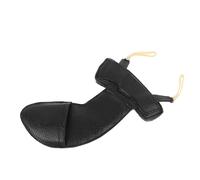 Odorkle Épaulière Réglable pour Violon, Coussin Confortable en Peau de Mouton avec Conception Antidérapante pour un Soutien et une stabilité de Performance (1/2 à 1/4)