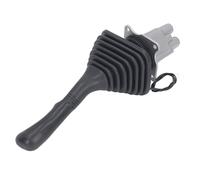 Odorkle Excavator Operating Handle Joystick, Alloy Steel Controller | Joystick de commande de pelle, ensemble de contrôleur en acier allié avec vanne pilote, poignée de commande droite pour