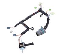 Odorkle Faisceau de Câbles de Transmission 4L60E, Plastique Résistant à l'usure, Kit de Solénoïde Interne, Installation Facile pour Véhicules 1993-2002