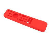 Odorkle Housse de Télécommande TV en Silicone, étui de Télécommande TV | Étui en Silicone pour télécommande TV, 7,2x1,7x0,8 pouces, antidérapant, résistant aux chocs, lavable avec lanière, pour