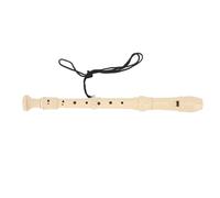 Odorkle Instrument d'Enregistreur, Jouet de Flûte en Résine à 8 Trous, Enregistreur de Descente Musicale pour Débutants et Enfants
