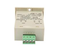 Odorkle JDM11 Compteur électronique à 6 Chiffres Écran LCD en Plastique DC 12 V Réinitialisation Manuelle 0 à 999999 Compte 10 Fois par Seconde pour Utilisation d'entrée de Relais de Commutateur de